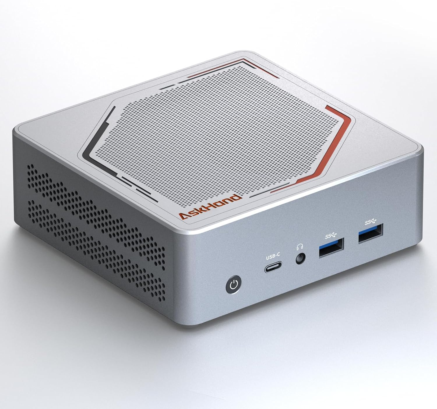 Amazon.com: Mini PC AMD Ryzen7 7735HS (8C 16T) 4.7GHz 32GB DDR5